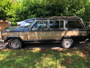 1988 Jeep Grand Wagoneer for sale 101555697